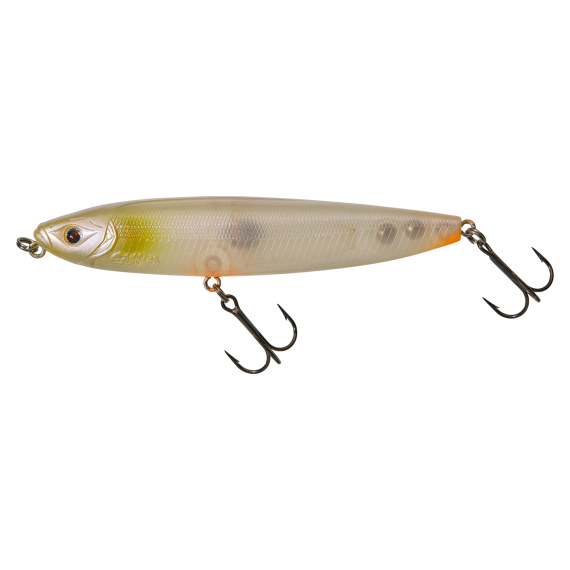 Gunki Megalon X-Cast 13cm, 29,5g F - Uv White in de groep Kunstaas / Topwater kunstaas bij Sportfiskeprylar.se (29-68796)