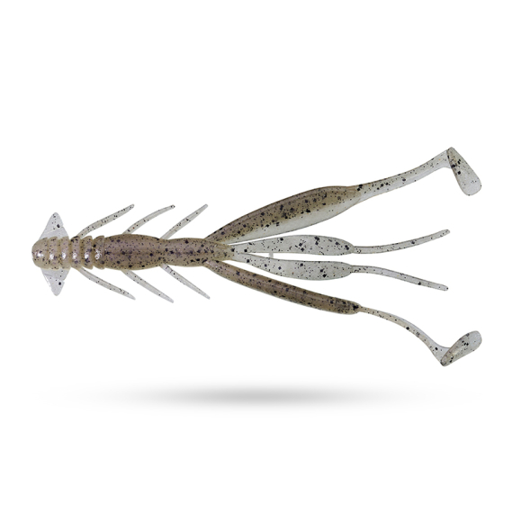 Jackall Jimmy Shrimp 3.8\'\' in de groep Kunstaas / Softbaits / Craws & Creaturebaits / Creaturebaits bij Sportfiskeprylar.se (29-69551r)