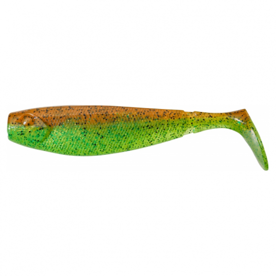 Gunki G\'Bump Classic 140 - Brown Chart in de groep Kunstaas / Softbaits / Baars Softbaits & Snoekbaars Softbaits bij Sportfiskeprylar.se (29-71587)