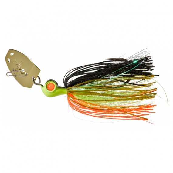 Gunki Boomer 14g - Black Chicken M.S in de groep Kunstaas / Chatterbaits & Bladed Jigs bij Sportfiskeprylar.se (29-72849)