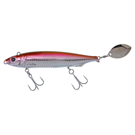 Gunki Drag Spin 13cm, 32,5g in de groep Kunstaas / Crankbaits / Shallow Diving Crankbaits bij Sportfiskeprylar.se (29-74419r)