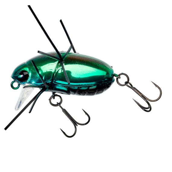 Jackall Chubby Bug 3,5cm, 3,7g in de groep Kunstaas / Topwater kunstaas bij Sportfiskeprylar.se (29-75034r)