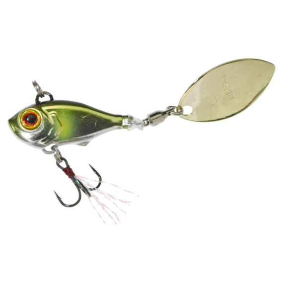 Gunki Shocker Vib in de groep Kunstaas / Liploze crankbaits bij Sportfiskeprylar.se (29-75373r)