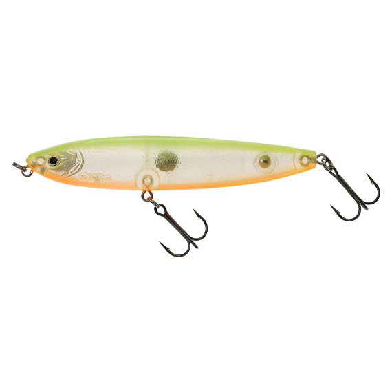 Gunki Megalon X-Cast 13cm, 29,5g F - Ghost Chart Back in de groep Kunstaas / Topwater kunstaas bij Sportfiskeprylar.se (29-78474)