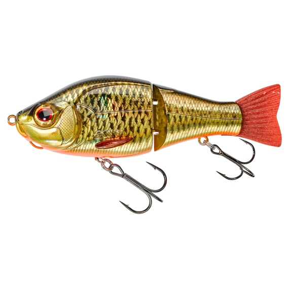 Gunki Scunner 175 S Twin Natural Skin in de groep Kunstaas / Swimbaits / Hard Swimbaits bij Sportfiskeprylar.se (29-81666r)