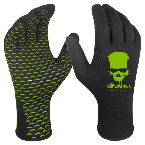 Gunki Water & Wind Proof Gloves in de groep Kleding & Schoenen / Kleding / Handschoenen bij Sportfiskeprylar.se (29-83344r)