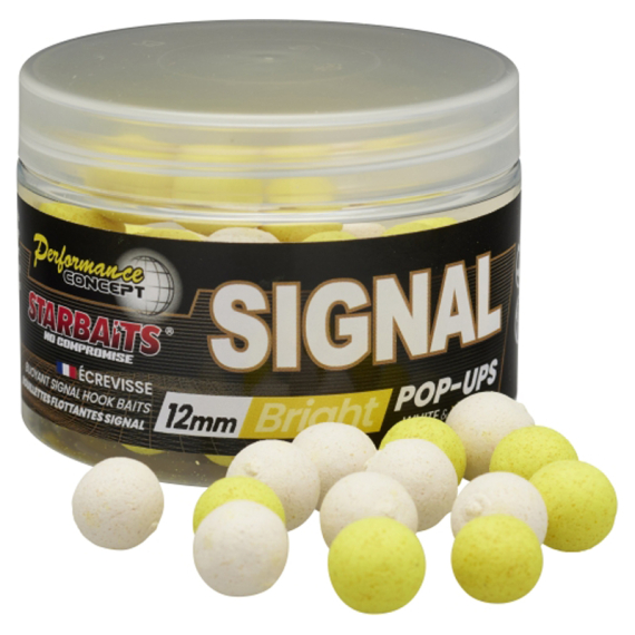 Starbaits PC Signal Bright Pop Up in de groep Kunstaas / Boilies, Haakaas & Grondaas / Popups & Wafters bij Sportfiskeprylar.se (29-83451r)