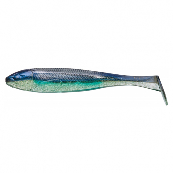 Illex Magic Slim Shad 7,5cm - Magic Sexy Shad in de groep Kunstaas / Softbaits / Baars Softbaits & Snoekbaars Softbaits bij Sportfiskeprylar.se (29-84834)