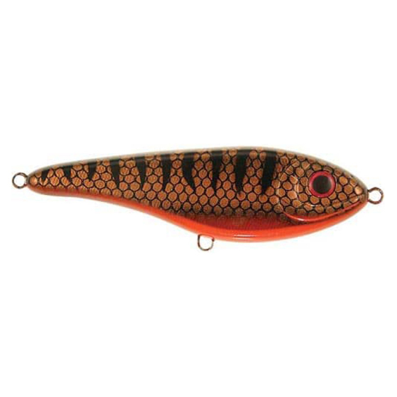 Buster Jerk, sinking, 15cm, Signature - Jesper Lönnqvist in de groep Kunstaas / Jerkbaits bij Sportfiskeprylar.se (29-EG048-C192)