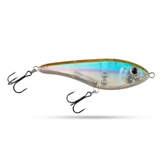 Buster Jerk, sinking, 15cm, Clear Smelt in de groep Kunstaas / Jerkbaits bij Sportfiskeprylar.se (29-EG048-C5000F)