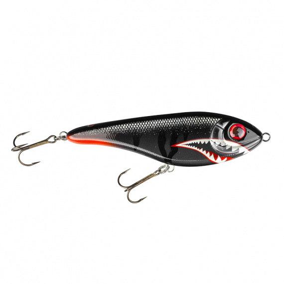 Buster Jerk Sinking - Flying Tiger in de groep Kunstaas / Jerkbaits bij Sportfiskeprylar.se (29-EG048-Z411-16)
