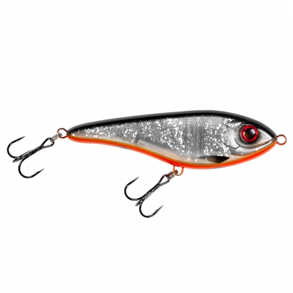 Buster Jerk Sinking - Glitter Fegis Insert in de groep Kunstaas / Jerkbaits bij Sportfiskeprylar.se (29-EG048-ZC724G)