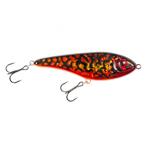 Buster Jerk Sinking - Burbot Flash Insert in de groep Kunstaas / Jerkbaits bij Sportfiskeprylar.se (29-EG048-ZC726G)