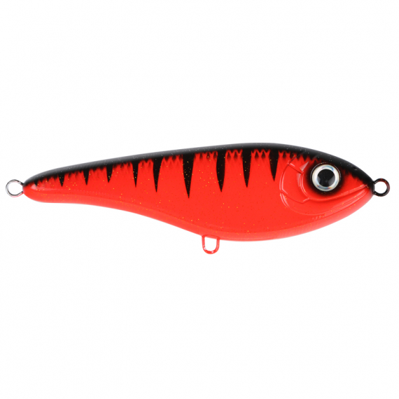 Buster Jerk, shallow, 15cm - Red Devil in de groep Kunstaas / Jerkbaits bij Sportfiskeprylar.se (29-EG048S-C771)