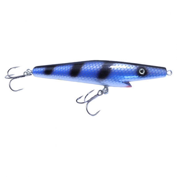 The Pig 7\', Susp 120g - Blue Ghost in de groep Kunstaas / Jerkbaits bij Sportfiskeprylar.se (29-EG172B-P02)