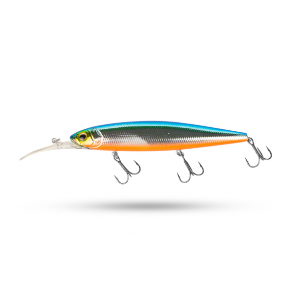 Strike Pro Bold DR 13cm, 25gr - Blue Silver OB in de groep Kunstaas / Crankbaits bij Sportfiskeprylar.se (29-EG191L-626E)