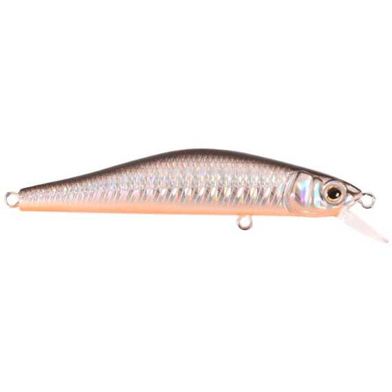 Strike Pro Inquisitor susp 8cm, 8g, Black Silver OB in de groep Kunstaas / Crankbaits bij Sportfiskeprylar.se (29-EG193A-A70-713)