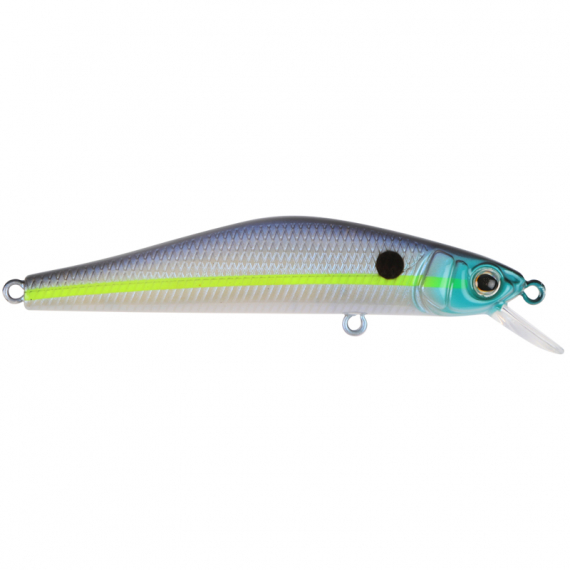 Strike Pro Inquisitor susp 8cm, 8g, Ghost Shad V2 in de groep Kunstaas / Crankbaits bij Sportfiskeprylar.se (29-EG193A-C789)