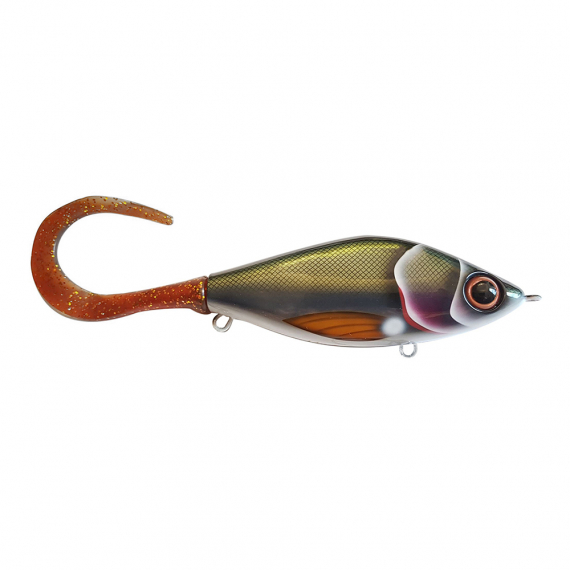 TrueGlide Guppie Jr Shallow, 11cm, 58gr in de groep Kunstaas / Staartaas & Hybride aas bij Sportfiskeprylar.se (29-EG208AS-TR011r)