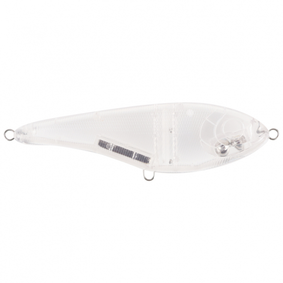 Buster Swim Blank, Slow sink, 13cm in de groep Kunstaas / Swimbaits / Hard Swimbaits bij Sportfiskeprylar.se (29-EG228-BL-48)