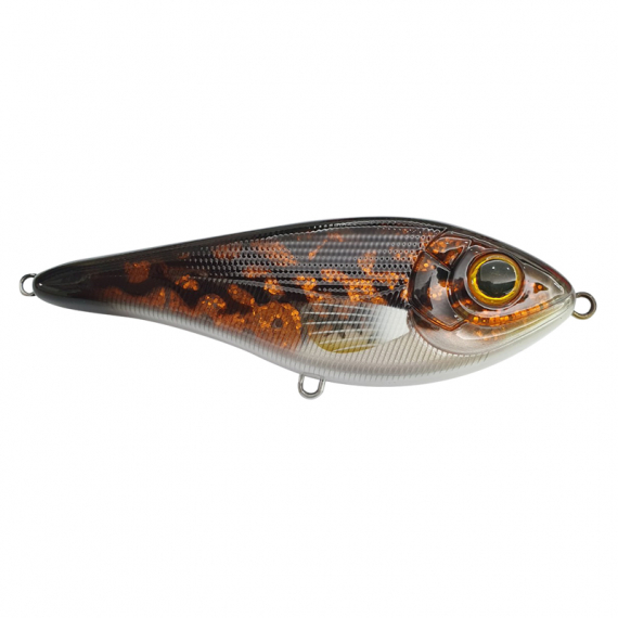 Buster Swim, slow sink, 13cm - Burbot in de groep Kunstaas / Swimbaits / Hard Swimbaits bij Sportfiskeprylar.se (29-EG228-C770)