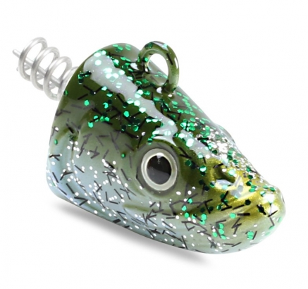 Strike Pro Flexhead 2-pak in de groep Haken & Terminal Tackle / Jigkoppen bij Sportfiskeprylar.se (29-JG014B-C010r)