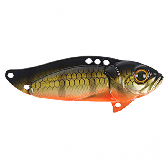Astro Vibe UV, 6,5cm, 26g - Baby Perch in de groep Kunstaas / Liploze crankbaits bij Sportfiskeprylar.se (29-P5CUV-C790)