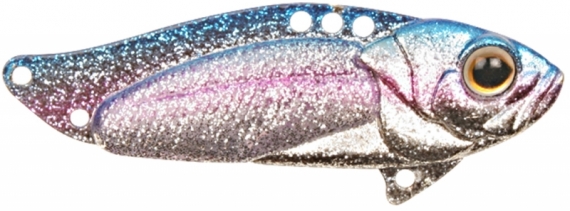 Astro Vibe UV, 5,5cm, 17g - Rainbow in de groep Kunstaas / Liploze crankbaits bij Sportfiskeprylar.se (29-PJG005B-UV-A195E)