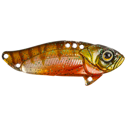 Astro Vibe UV, 5,5cm, 17g - Hot Perch in de groep Kunstaas / Liploze crankbaits bij Sportfiskeprylar.se (29-PJG005BUV-TW001G)