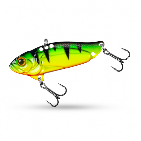 Astro Vibe UV 6,5cm, 26g Söder Custom - Firetiger UV in de groep Kunstaas / Liploze crankbaits bij Sportfiskeprylar.se (29-PJG005CUV-Z411-12)