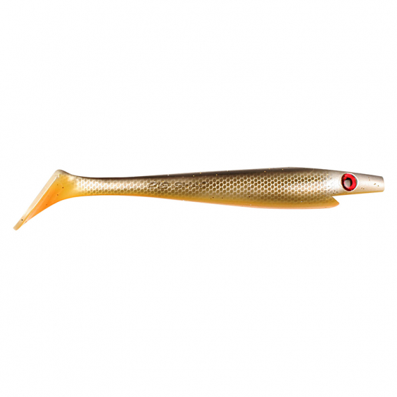 Pig Shad 23 cm - Skitmört in de groep Kunstaas / Softbaits / Snoek Softbaits bij Sportfiskeprylar.se (29-SP172A-C041)