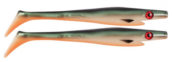 Pig Shad Junior 20cm - Smelt in de groep Kunstaas / Softbaits / Snoek Softbaits bij Sportfiskeprylar.se (29-SP172C-C099)