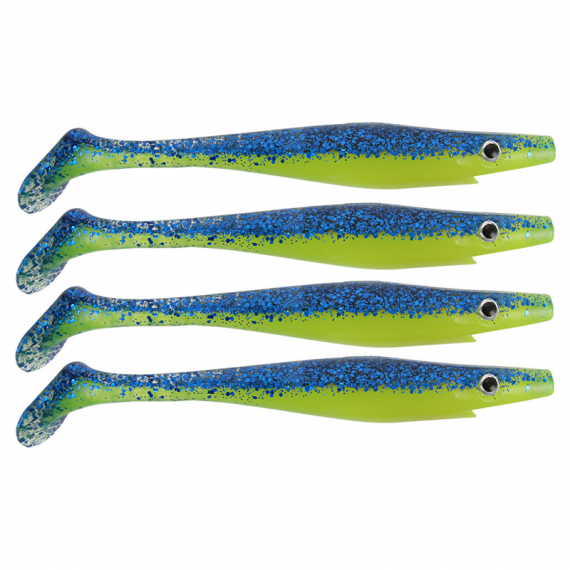 Pig Shad Nano 15 cm (4-pak) in de groep Kunstaas / Softbaits / Snoek Softbaits bij Sportfiskeprylar.se (29-SP172Dr)