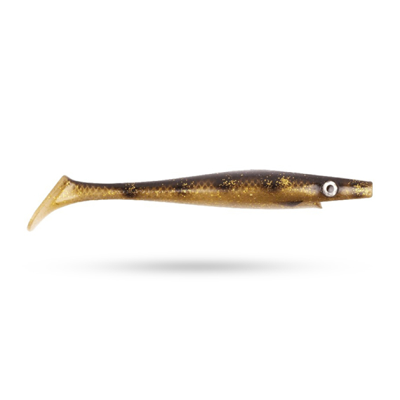 Pig Shad Nano 15 cm (4-pak) in de groep Kunstaas / Softbaits / Snoek Softbaits bij Sportfiskeprylar.se (29-SP172Dr)