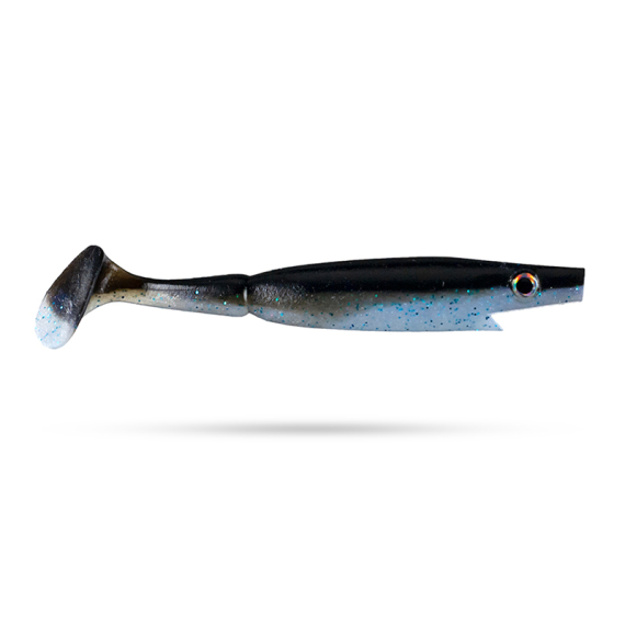 Piglet Shad 10cm (6-pak) - The Baitfish in de groep Kunstaas / Softbaits / Baars Softbaits & Snoekbaars Softbaits bij Sportfiskeprylar.se (29-SP172E-Z411-S3)
