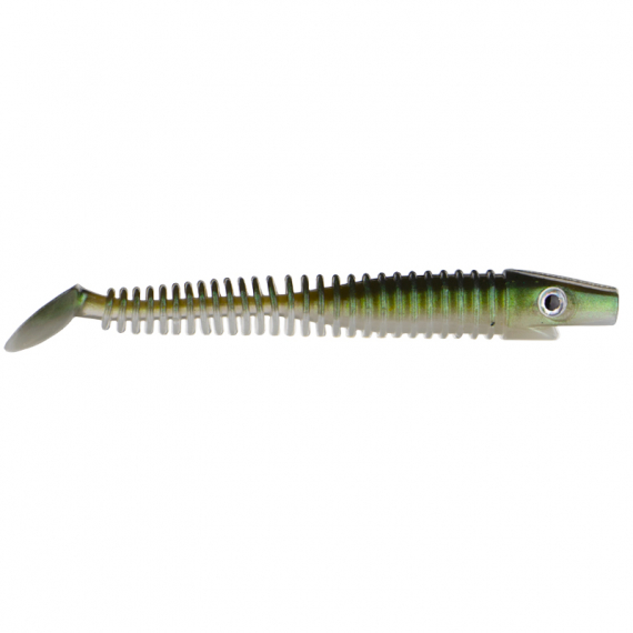 Pigster, 10cm, 7g - Ayu (Söder Custom) in de groep Kunstaas / Softbaits / Baars Softbaits & Snoekbaars Softbaits bij Sportfiskeprylar.se (29-SP172I-411-S4)