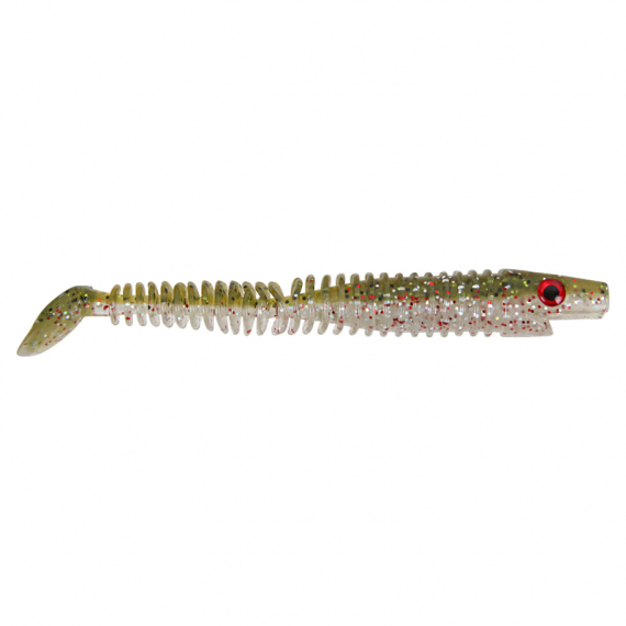 Pigster, 10cm, 4g (10pcs) - Reed Roach in de groep Kunstaas / Softbaits / Baars Softbaits & Snoekbaars Softbaits bij Sportfiskeprylar.se (29-SP172I-C037)
