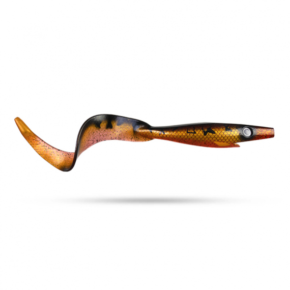 Giant Pig Tail 40cm, 150g - Söder Motoroil Burbot in de groep Kunstaas / Softbaits / Snoek Softbaits bij Sportfiskeprylar.se (29-SP172K-SP25)