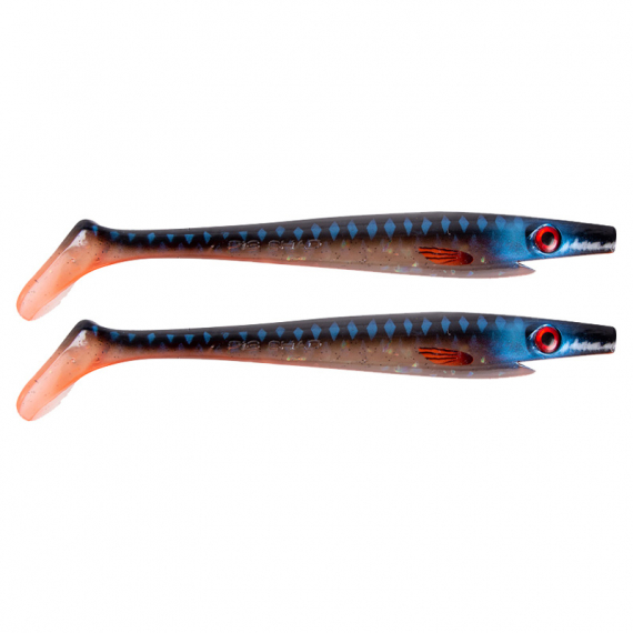 Pig Shad Tournament, 18cm, 30g - Sucker Punch - 2pcs in de groep Kunstaas / Softbaits / Snoek Softbaits bij Sportfiskeprylar.se (29-SP172M-145)