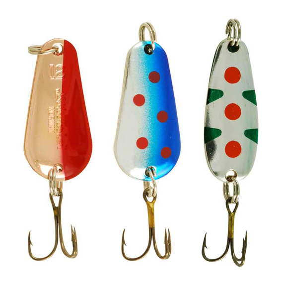 Sølvkroken Sluksett Ferskvann 7g in de groep Kunstaas / Kunstaaskits bij Sportfiskeprylar.se (291SK)