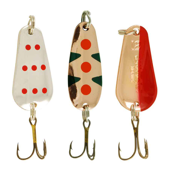 Sølvkroken Sluksett Ørret I in de groep Kunstaas / Kunstaaskits bij Sportfiskeprylar.se (292SK)