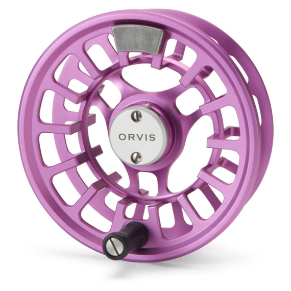 Orvis Hydros Lilac Special Edition in de groep Reels / Vliegvisreels & extra spoelen / Vliesvisreels bij Sportfiskeprylar.se (2ZAT3610r)