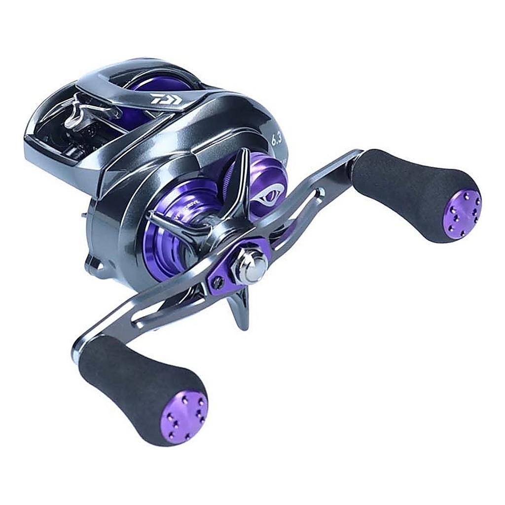 Daiwa 21 Prorex XR TWS 300 in de groep Vismethoden / Werpend vissen / Reels / Baitcasting Reels / Low Profile Reels bij Sportfiskeprylar.se (3000024613DOr)