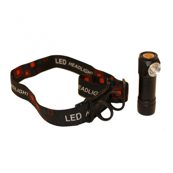 Proelia Outdoor Headlamp Kombi Cob 350 Lumen in de groep Outdoor / Lampen & Lantaarns / Hoofdlampen bij Sportfiskeprylar.se (30037-PROEL)