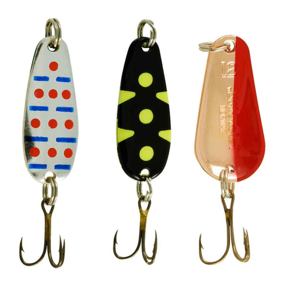 Sølvkroken Sluksett Innlandsfiske in de groep Kunstaas / Kunstaaskits bij Sportfiskeprylar.se (30105SK)