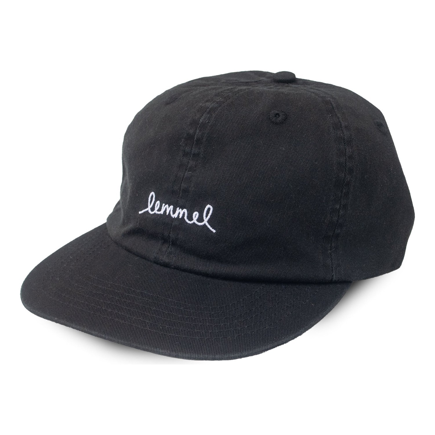 Lemmel Cap Lemmel Logo - Black in de groep Kleding & Schoenen / Petten, mutsen en overig / Petten bij Sportfiskeprylar.se (3020701-5332)