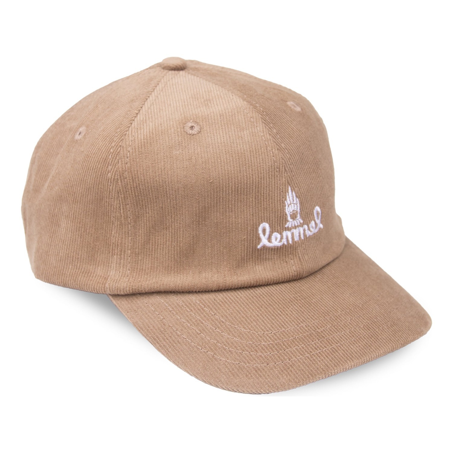 Lemmel Cap Corduroy - Beige brown in de groep Kleding & Schoenen / Petten, mutsen en overig / Petten bij Sportfiskeprylar.se (3020702-5832)