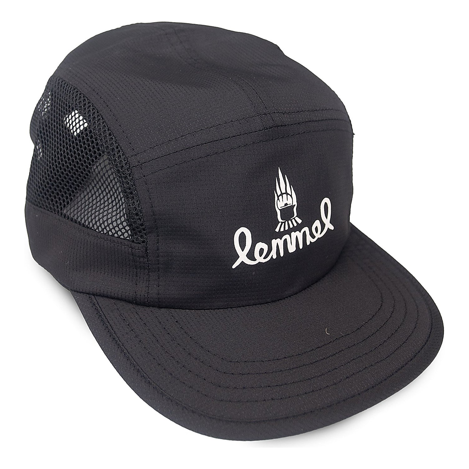 Lemmel Lightweight Cap JB Trail - Black in de groep Kleding & Schoenen / Petten, mutsen en overig / Petten bij Sportfiskeprylar.se (3020801-5332)