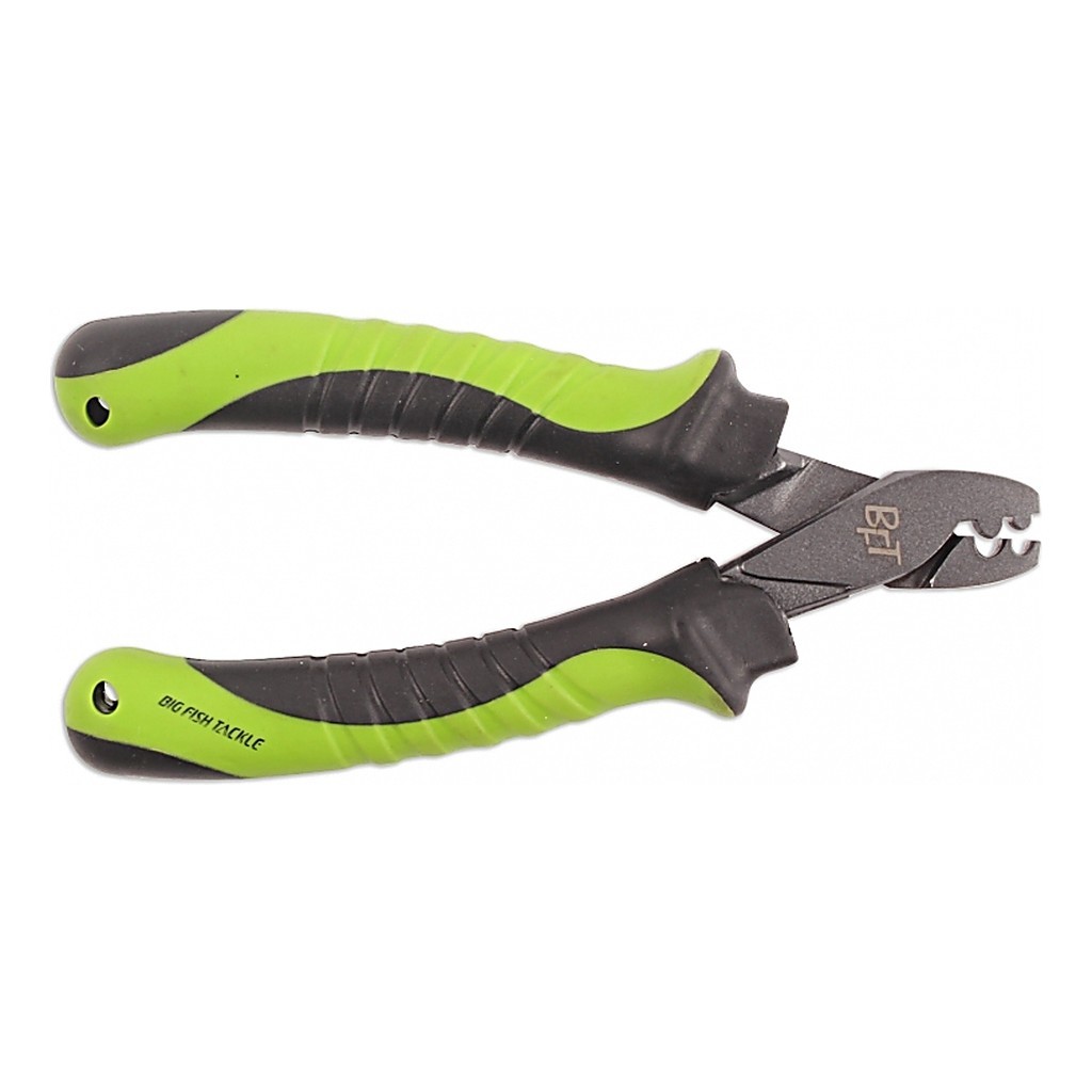 BFT Crimping Pliers - Teflon Coated in de groep Gereedschappen en accessoires / Tangen & Scharen / Sleeve tangen bij Sportfiskeprylar.se (31-TX45)