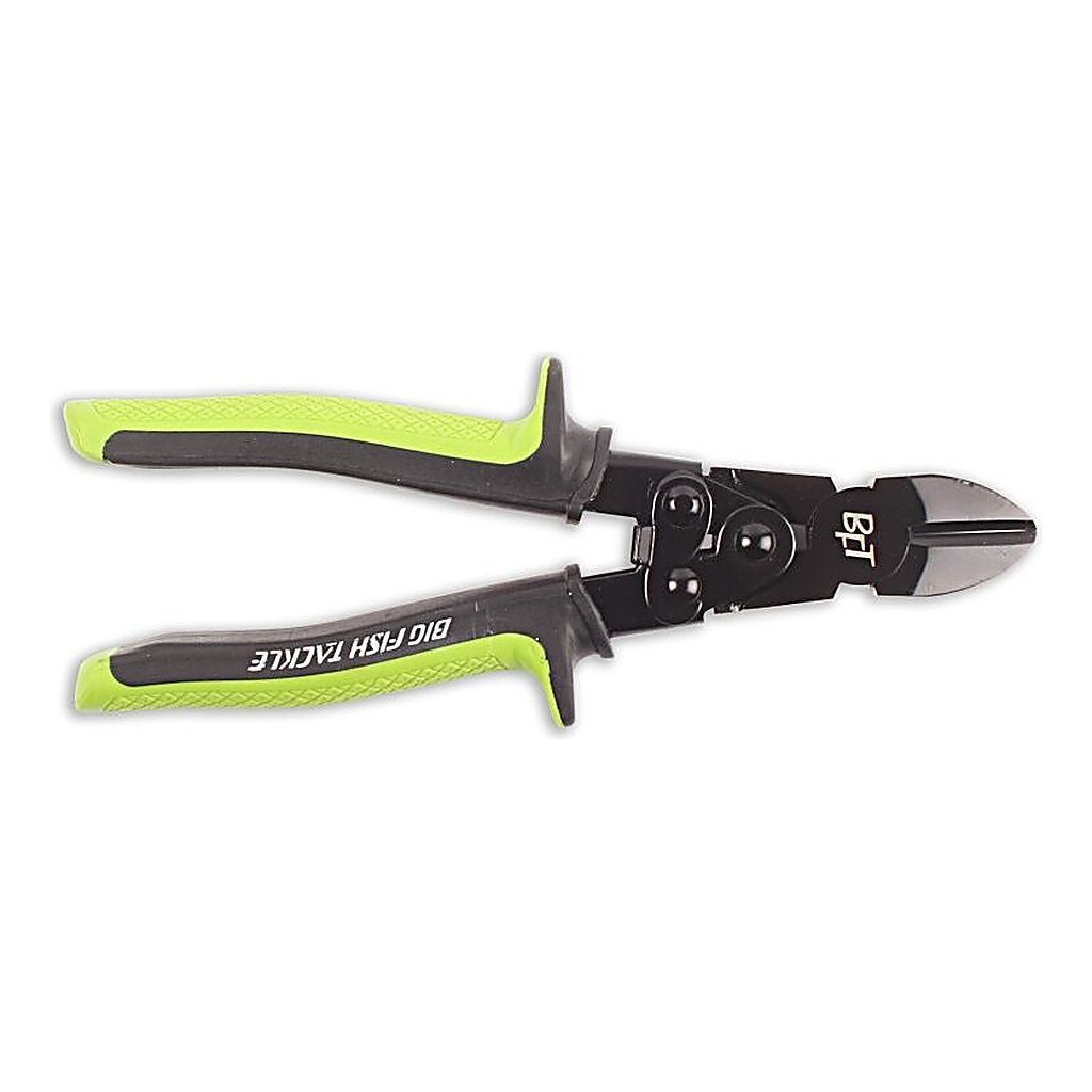 BFT Heavy Dual Cutter - Black Nickel in de groep Gereedschappen en accessoires / Tangen & Scharen / Kniptangen bij Sportfiskeprylar.se (31-TX543)
